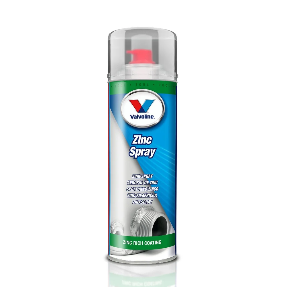 VALVOLINE VALVOLINE ZINC SPRAY 500 ML v:7152041