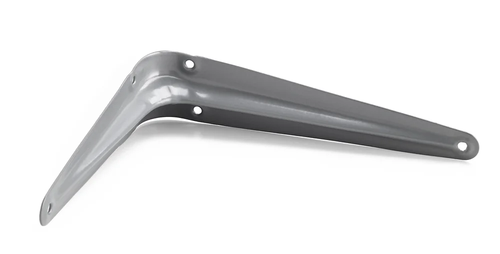 Hyllevinkel 148 200x250 mm sølv v:2414215