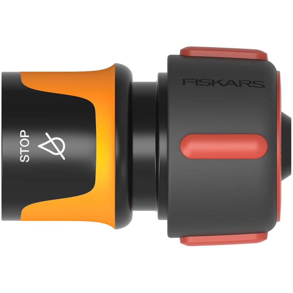 Fiskars Raskkobling med stopp, 19 mm (3/4") v:5240653