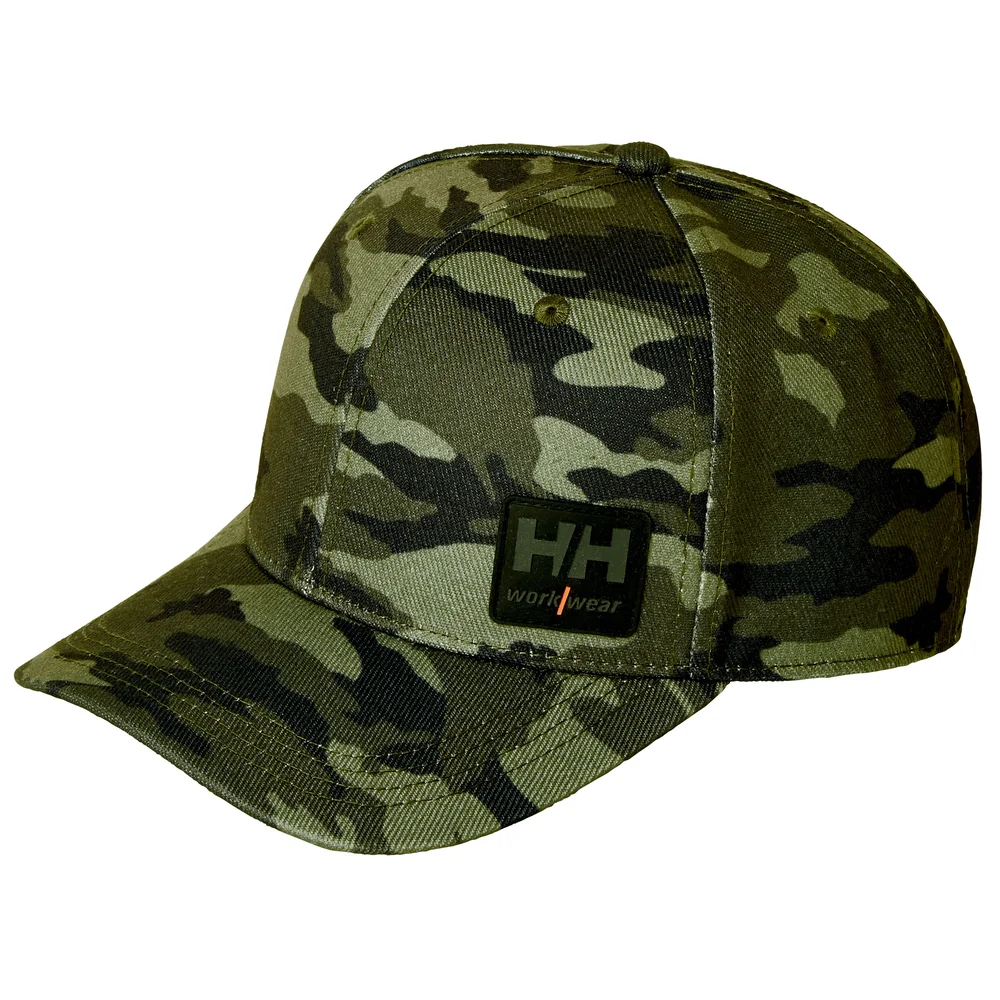 Helly Hansen Workwear Keps Kensington, kamuflasje v:6005651