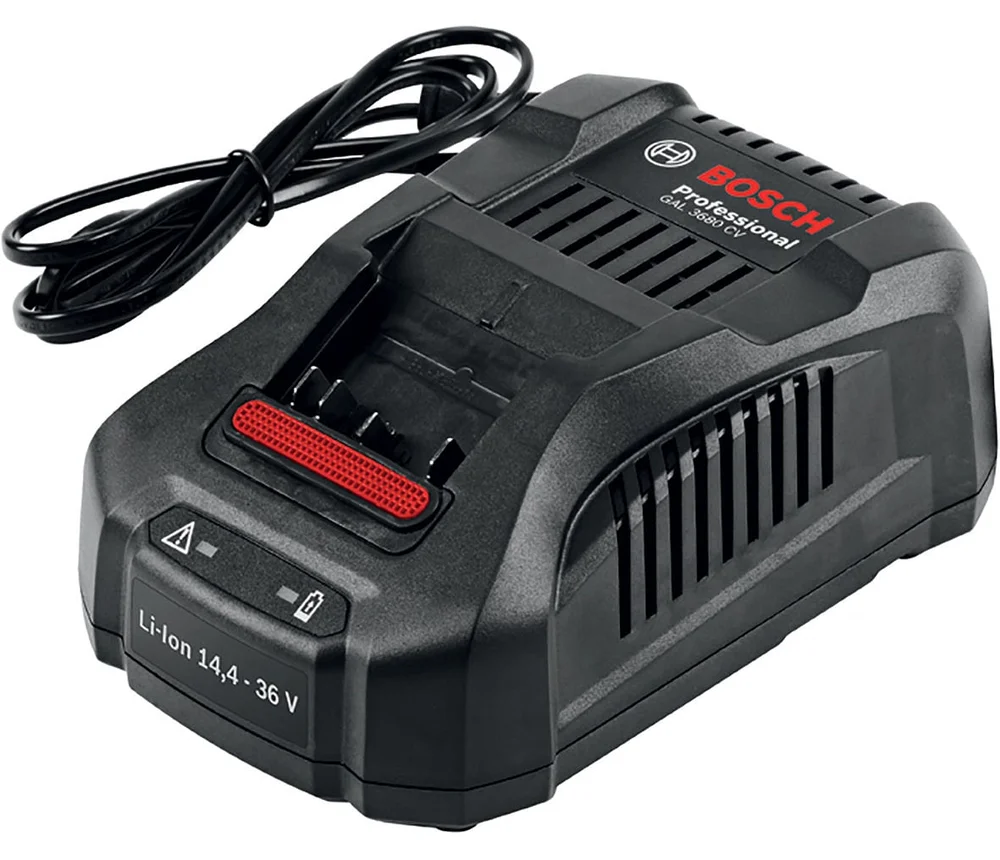 Bosch Batterilader GAL 3680 CV, 14,4-36V v:2577339