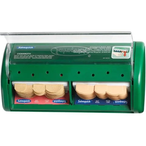 490700 Salvequick Plasterautomat KS19800