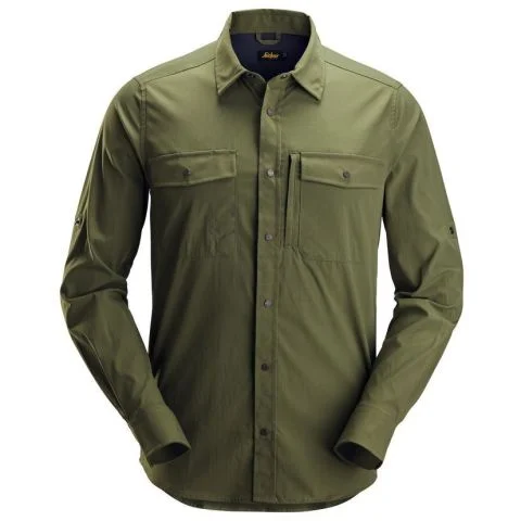 8521 Snickers Workwear Skjorte 3127512 8521 Snickers Workwear Skjorte 3127512
