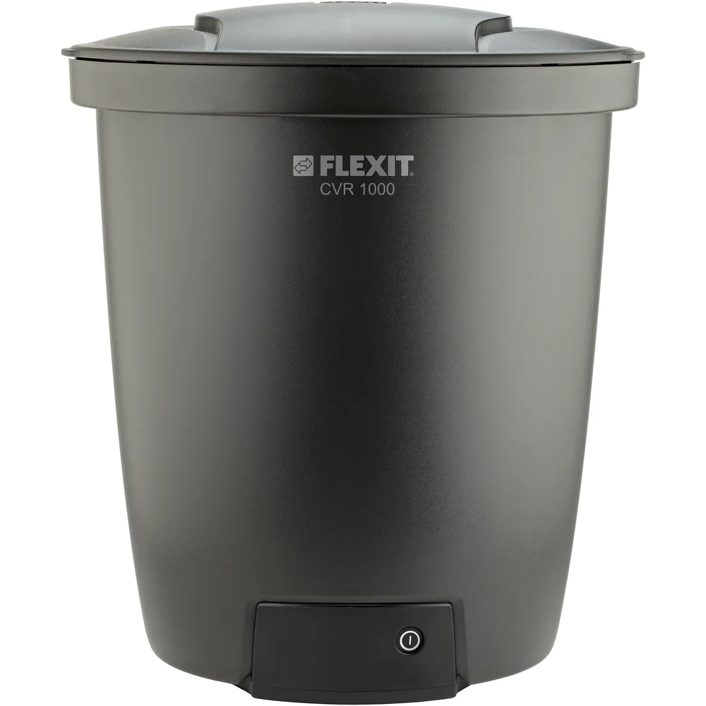 FLEXIT SENTRALSTØVSUGER CVR1000 v:8805187