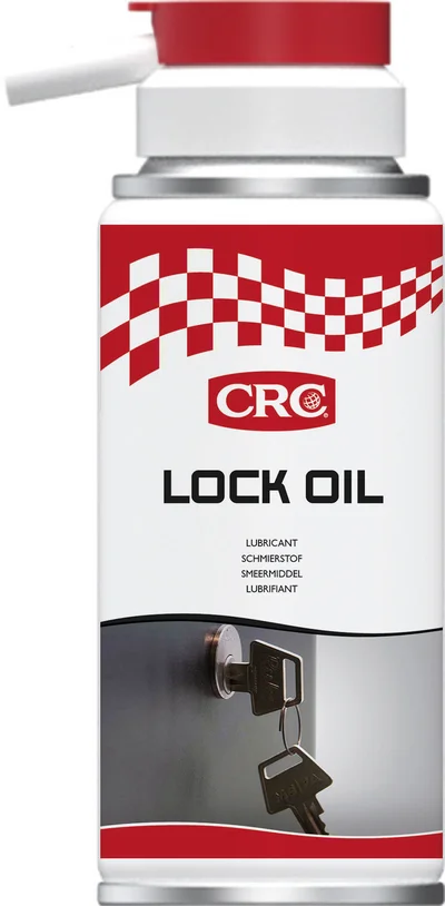 LÅSOLJE 100 ML v:5931774