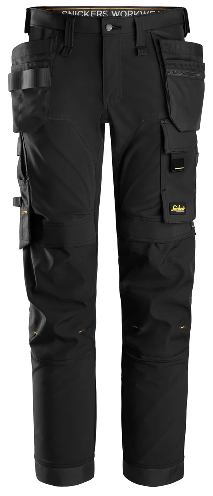 Bukse softshell sort str 256 v:7874911