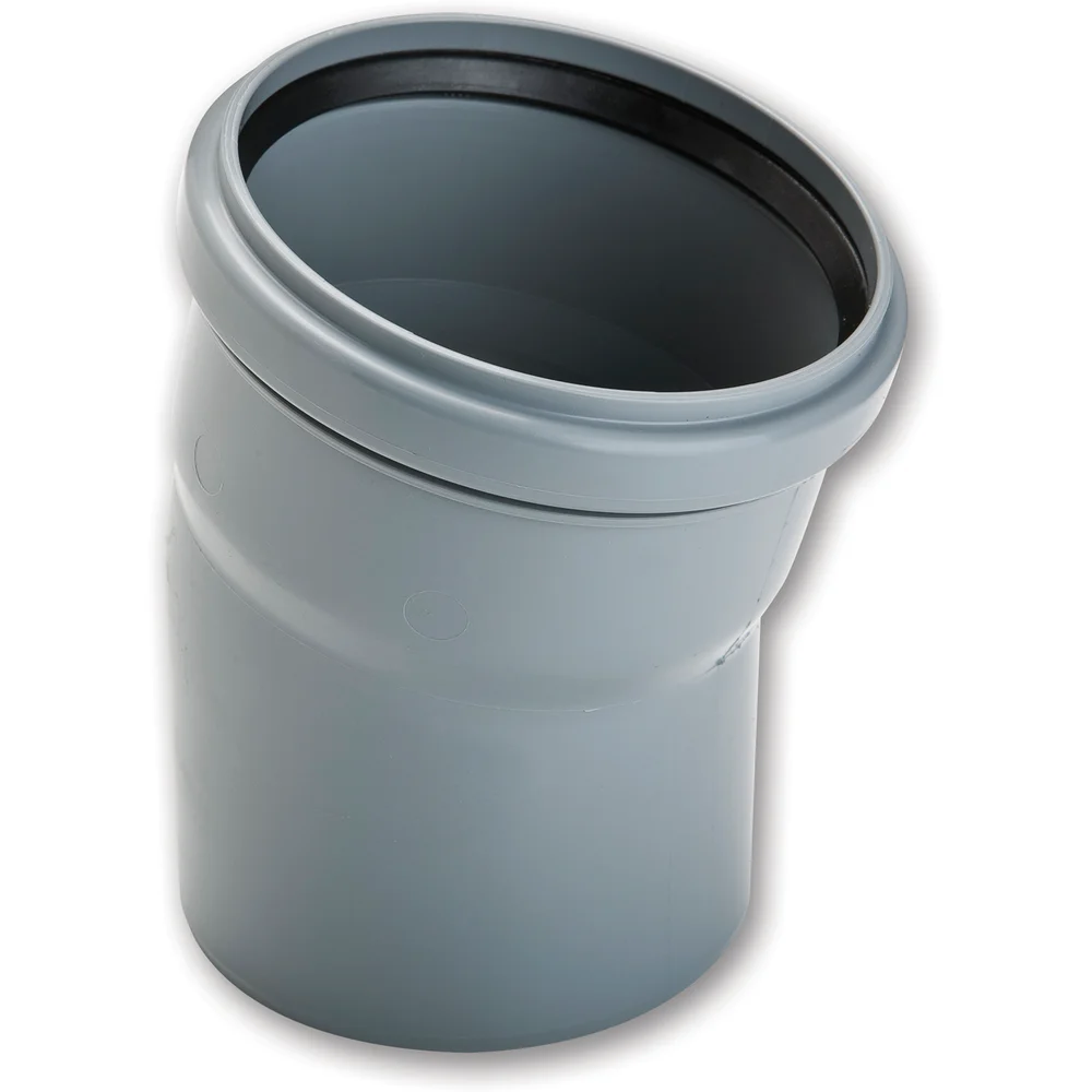HT PRO BEND Ø32 15° GRÅ v:9801520