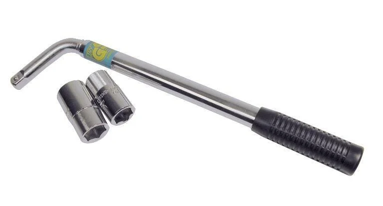 4-USE HJULMUTTERVERKTØY v:7425610
