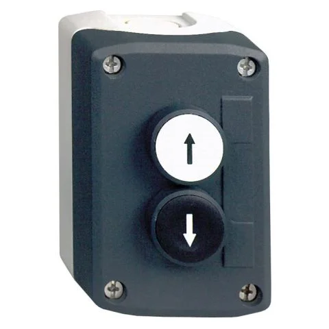 XALD222 Schneider Electric Trykknappboks 3096842
