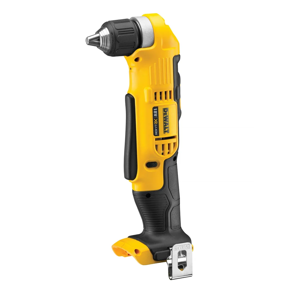 Dewalt Vinkelboremaskin 18V, DCD740N, uten batteri & lader v:1507184 Dewalt Vinkelboremaskin 18V, DCD740N, uten batteri & lader v:1507184
