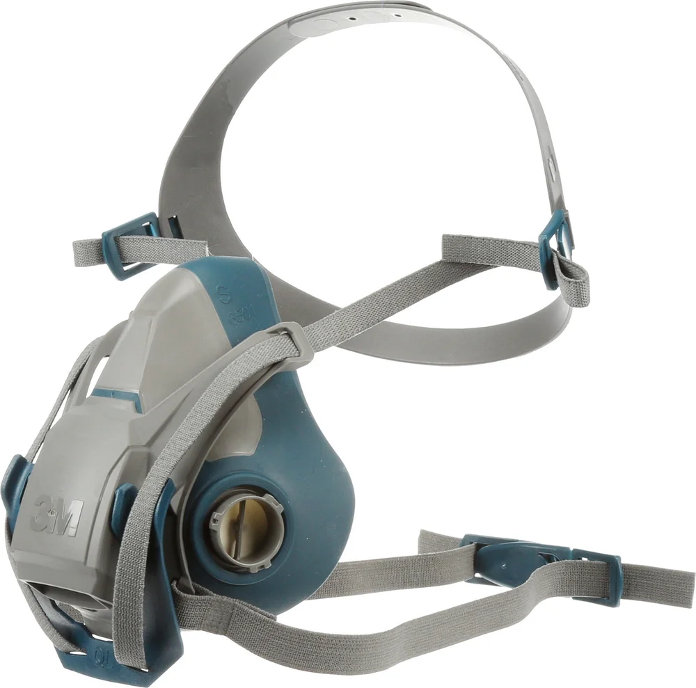 3M 3M HALVMASKE 6500 QL v:6972597