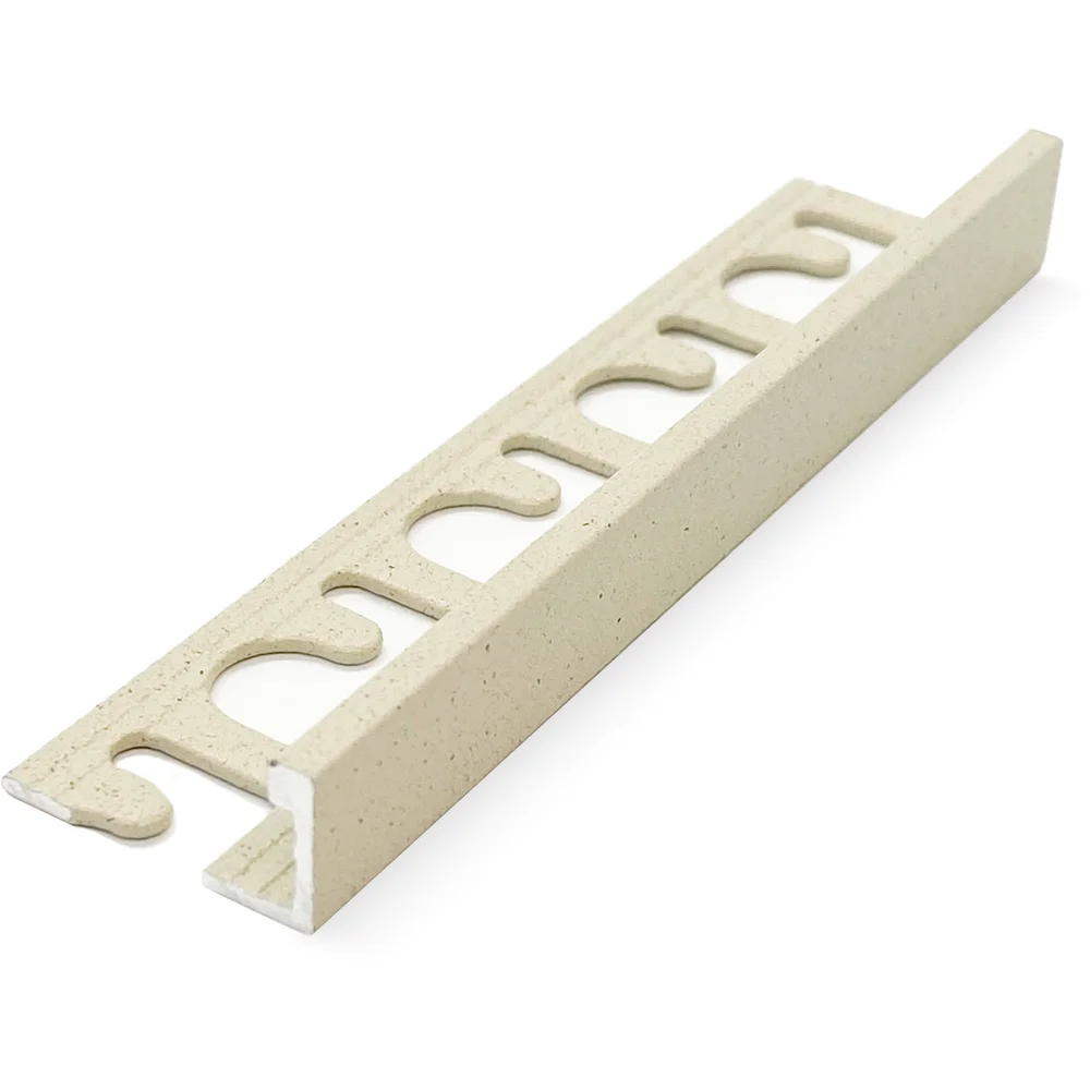 PROTERMINAL ENDELIST STONE CREAM ALU 10 MM 270 CM v:5525993 PROTERMINAL ENDELIST STONE CREAM ALU 10 MM 270 CM v:5525993