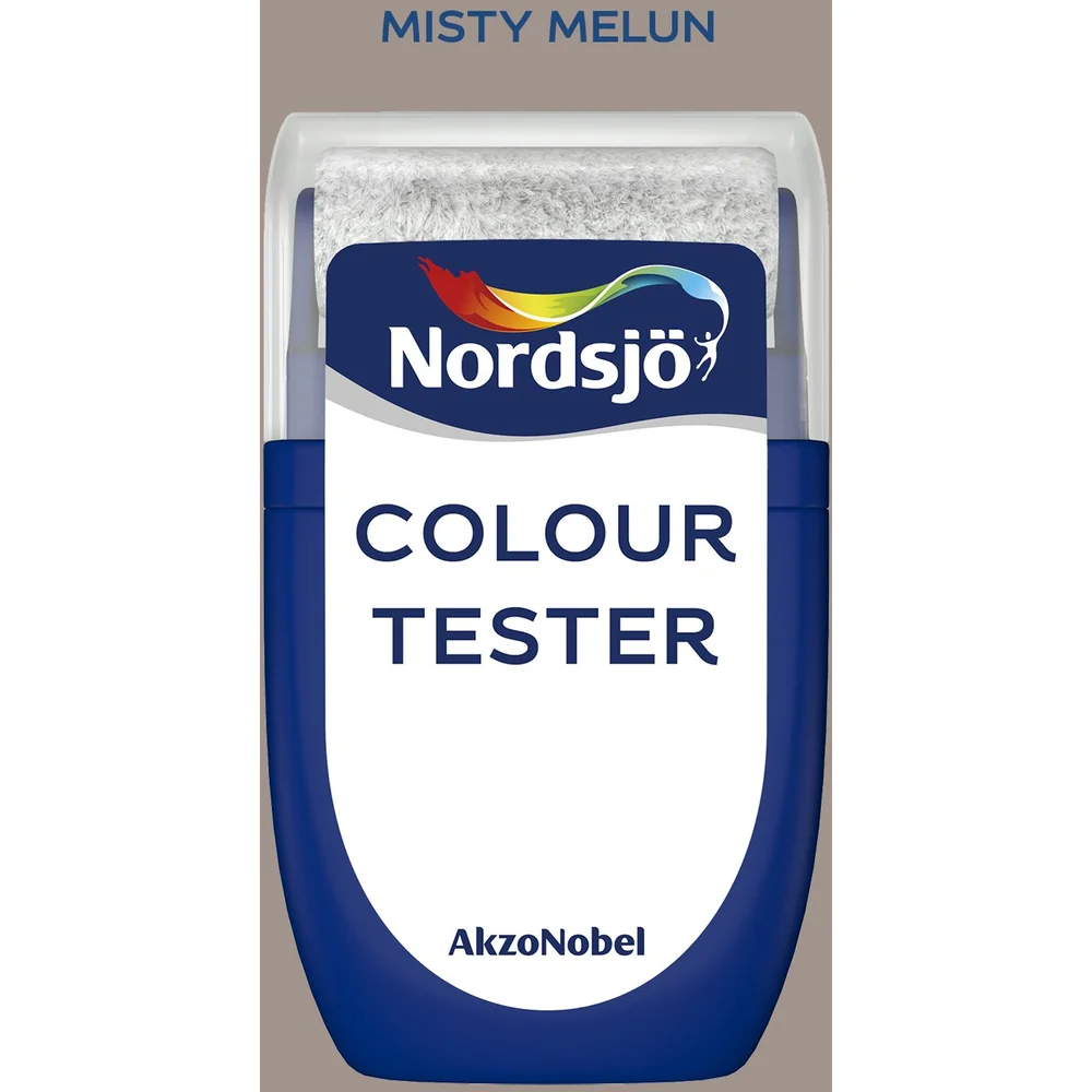 NORDSJØ COLOUR TESTER MISTY MELUN 30 ML v:2655320