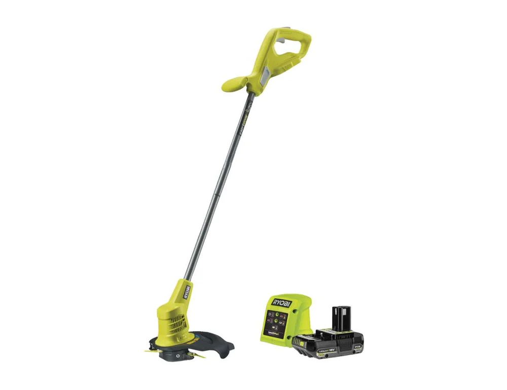 Ryobi RLT1825M-125 gresstrimmer m/batteri v:5988492