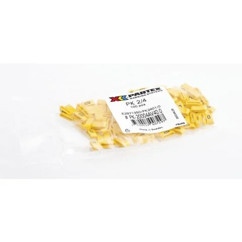 PA2401/0 Partex Kabelmerking 3096031