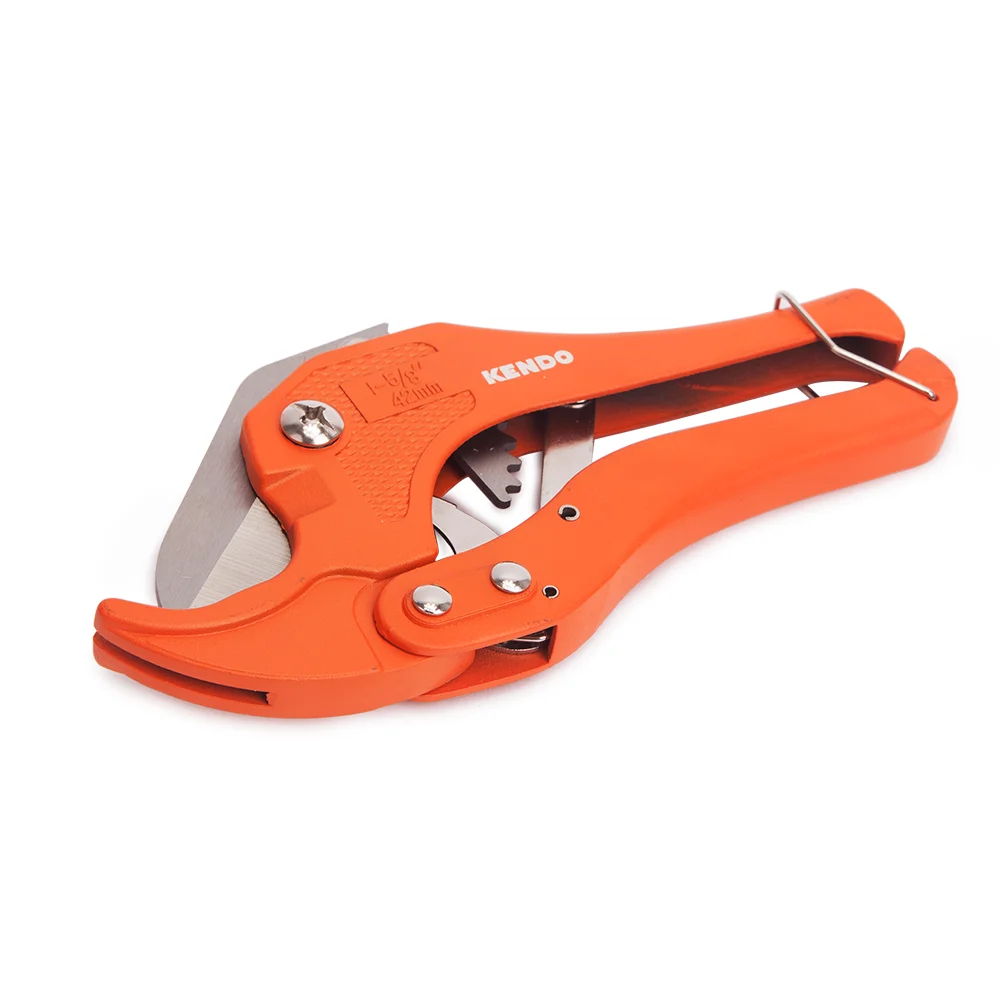 KENDO RØRKUTTER PVC RØR 0-42MM v:9826517