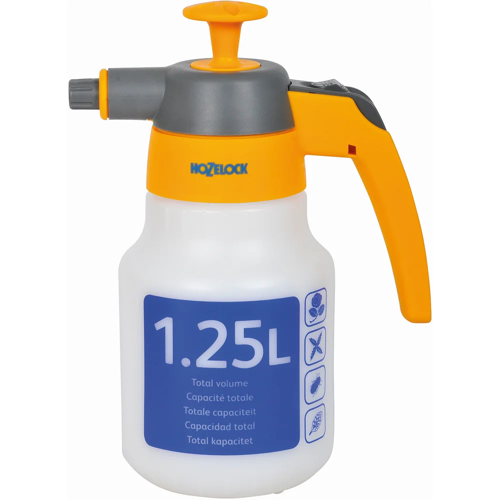 HOZELOCK TRYKKSPRØYTE 1.25 LITER v:7944000