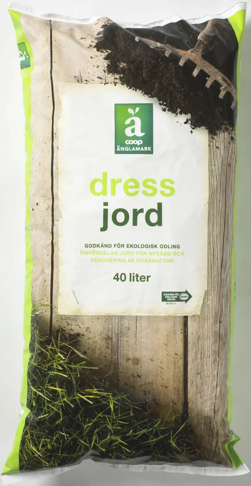 Änglamark dress jord v:6895233 Änglamark dress jord v:6895233