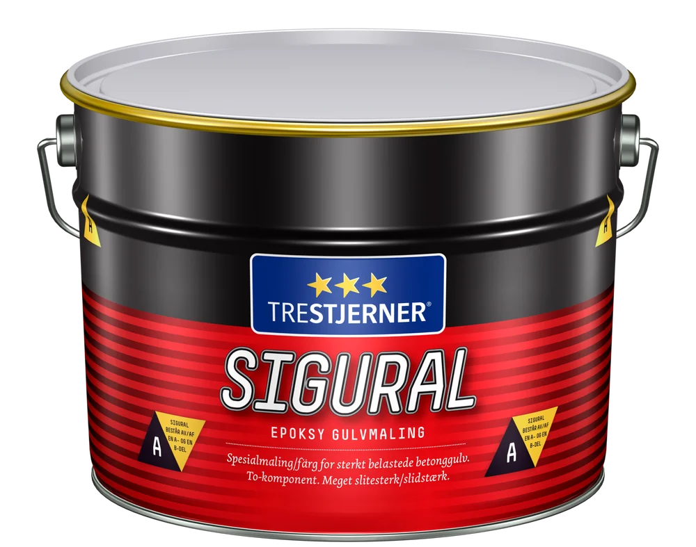 SIGURAL A-KOMP 22 SKYGRÅ 6.2L v:5798873 SIGURAL A-KOMP 22 SKYGRÅ 6.2L v:5798873