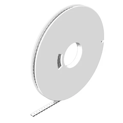 DEK 5/5 MM WS Weidmüller Merkehylse 3097711