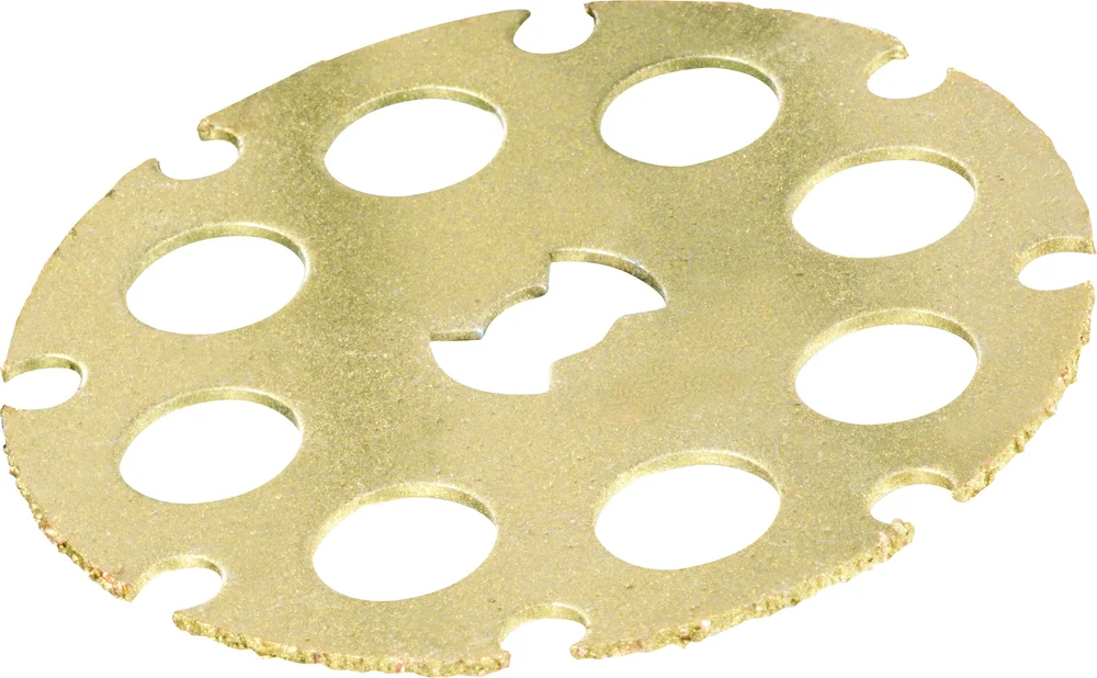 Kutteskive tre 38mm v:9421540 Kutteskive tre 38mm v:9421540