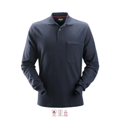 2660 ProtecWork Snickers Workwear Pikéskjorte 1284019