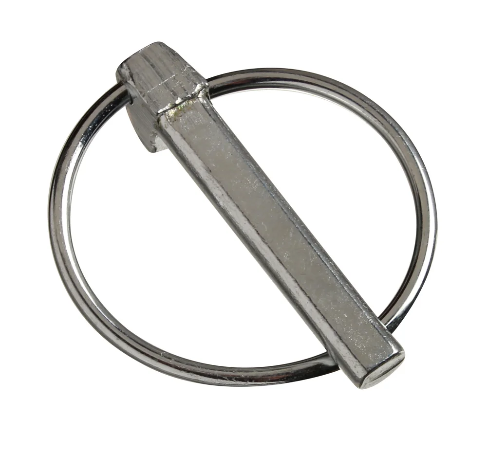 Låsering 50 mm 2 stk blå v:5924389