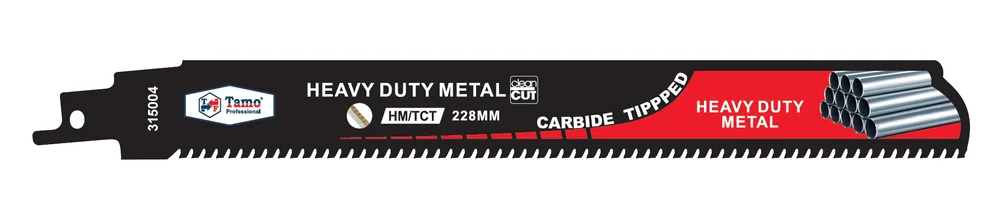 Bajonettsagblad carbide 228 mm v:1270566