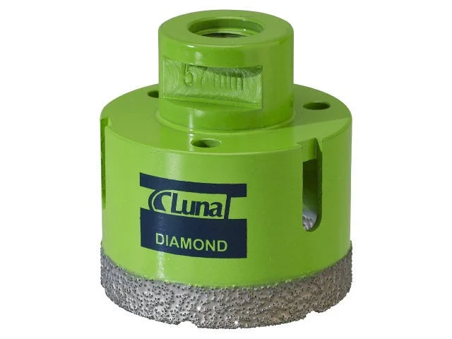LUNA DIAMANTHULLSAG 86MM v:2929405