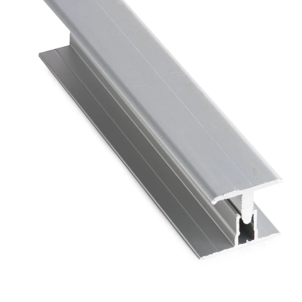SKJØTELIST TO-DELT ALU 2400MM v:4195222 SKJØTELIST TO-DELT ALU 2400MM v:4195222