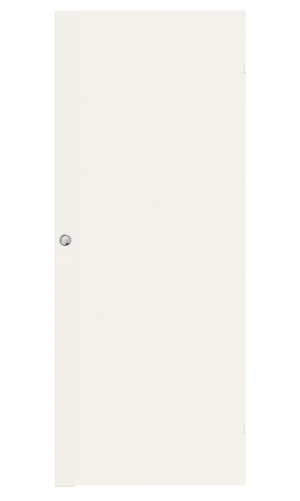 Opus Clean skyvedør 90x210 cm hvit v:3249271