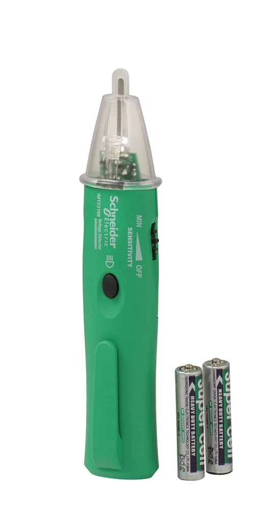 Schneider Electric Spenningstester, CAT IV, 1000 V v:9862264 Schneider Electric Spenningstester, CAT IV, 1000 V v:9862264