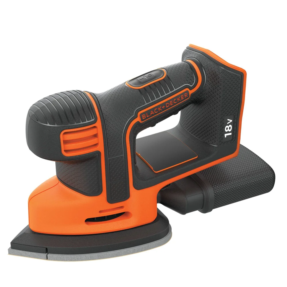 Black & Decker Deltaslip 18V, BDCDS18N-XJ, utan batteri & laddare v:5958990