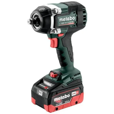 SSW 800 18 LTX BL Metabo Muttertrekker 3136982