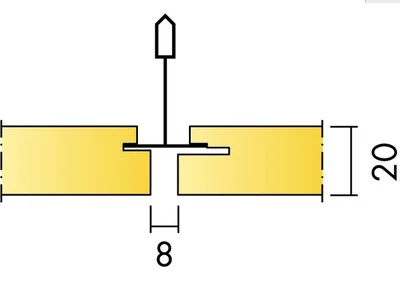 HIML PL MASTER RIGID DP L=1200 v:5948268