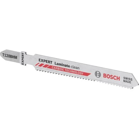 Expert T 128 BHM Laminate Clean Bosch Stikksagblad 3103409