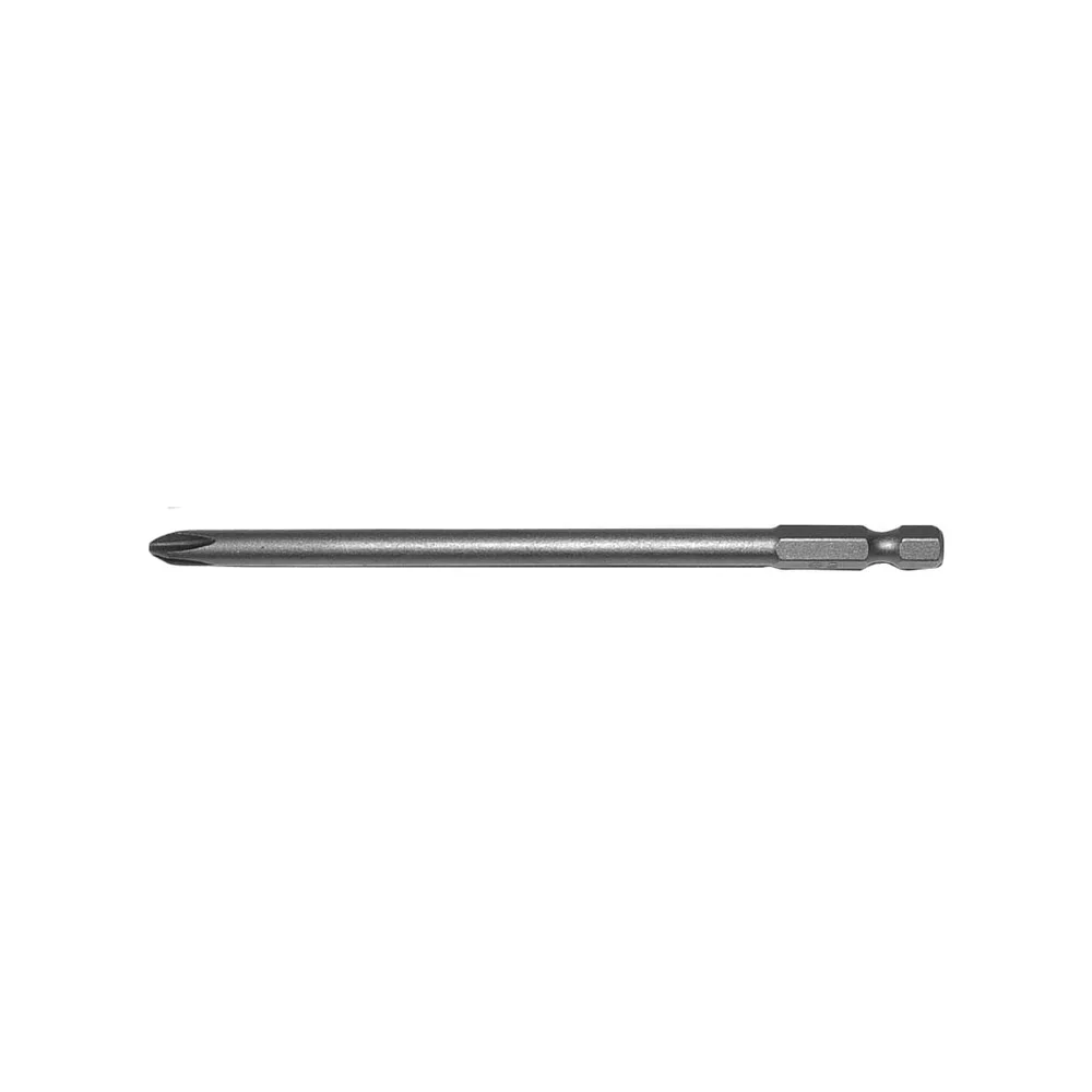 Makita Bits PH2 for skruautomat DFR450ZX, Ø5×127 mm v:3052686 Makita Bits PH2 for skruautomat DFR450ZX, Ø5×127 mm v:3052686