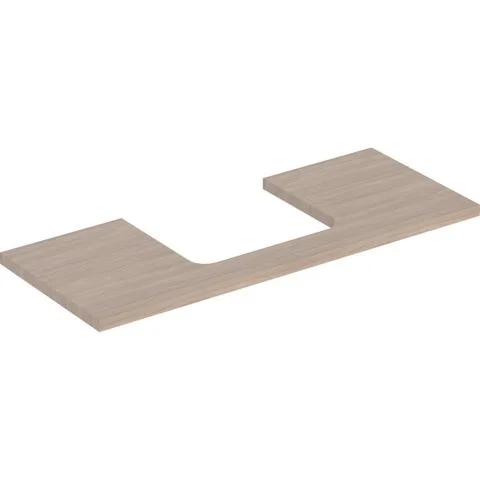 ONE 505.285.00.5 Geberit Benkeplate 3129662