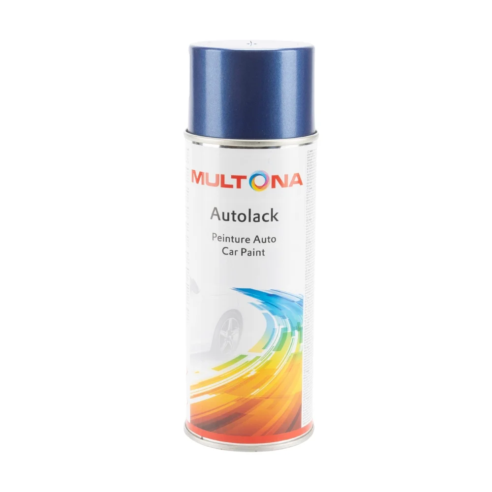 Multona Bilfarge mørkeblå 0761-11, 400 ml v:7837314