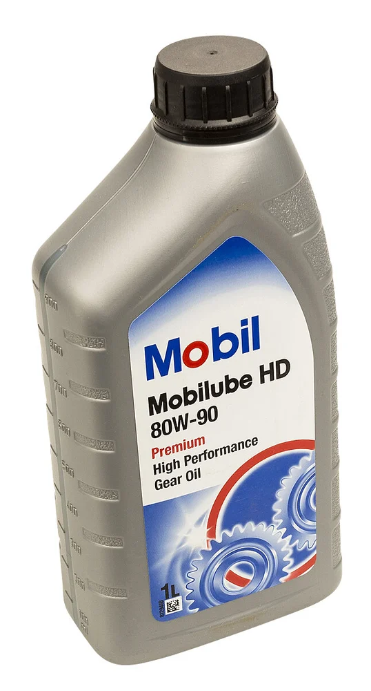 Mobil Mobilube HD 80W-90, 1 l v:8468040