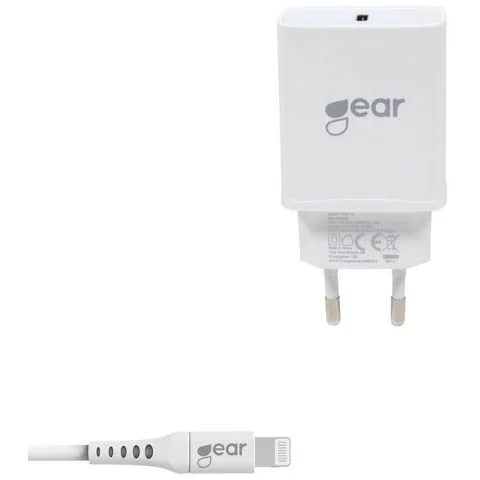 665114 Gear Vegglader 4023010