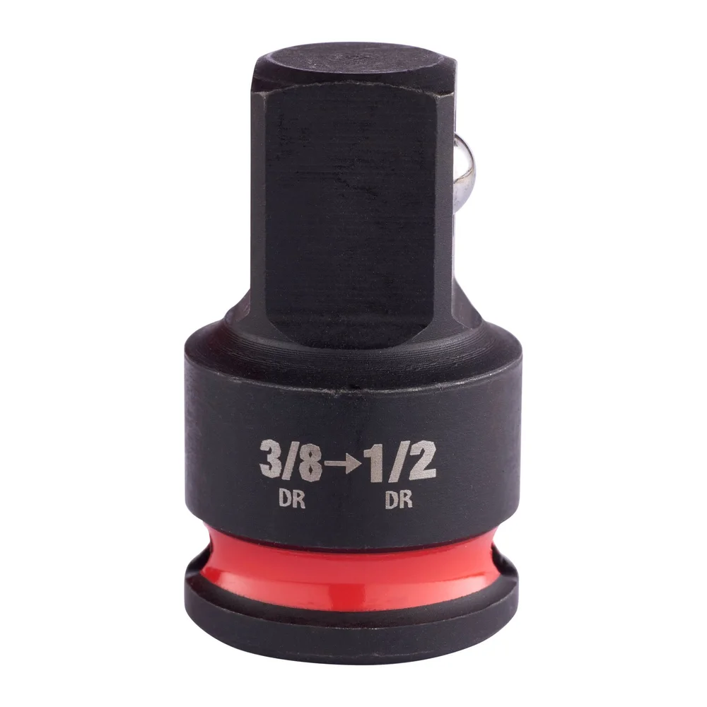 Milwaukee Adapter kraftnøkkel, 3/8" – 1/2" v:2064373