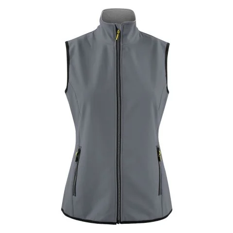 Trial Vest Lady Printer Softshellvest 3121499