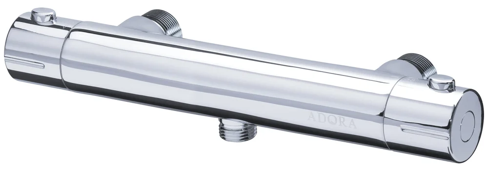 Gelia Termostatblander Adora for dusj, CC 160 mm, krom v:3906528 Gelia Termostatblander Adora for dusj, CC 160 mm, krom v:3906528
