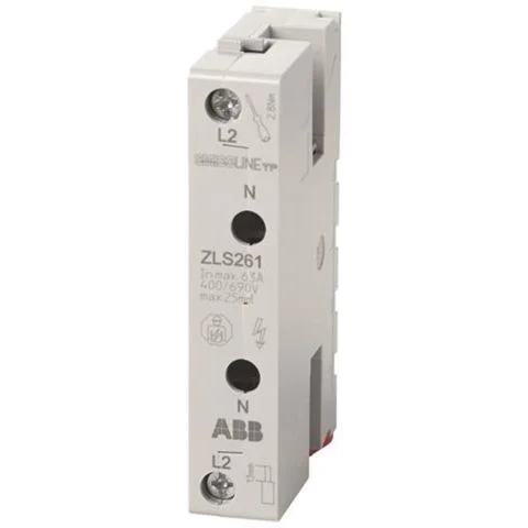 ZLS261 ABB Koblingsplint 4014471