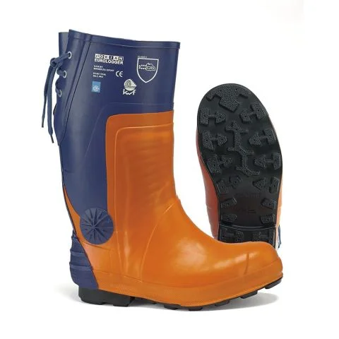 Euro Logger 3 Nokian Sagbeskyttelsesstøvel 4076391