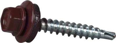 FARMERSKRUE BS RØD 4,8X35 FZB -250 v:5642787