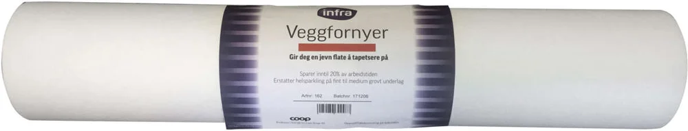 Infra ugrunnet veggfornyer v:2588923 Infra ugrunnet veggfornyer v:2588923