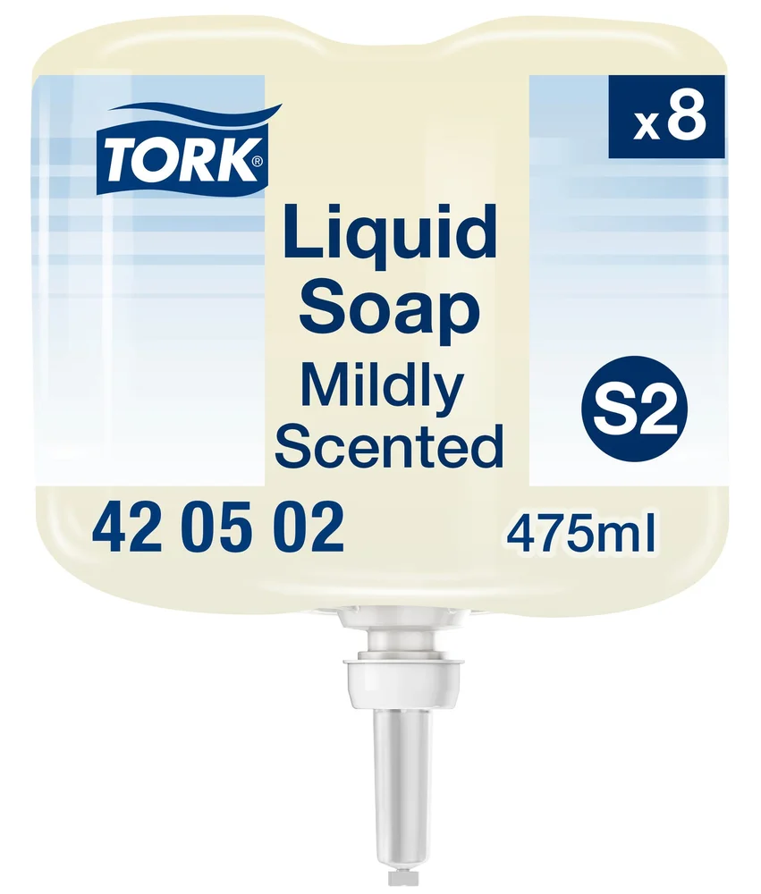 TORK TORK PREM FLYT.SÅPE MILD S2 v:6224351