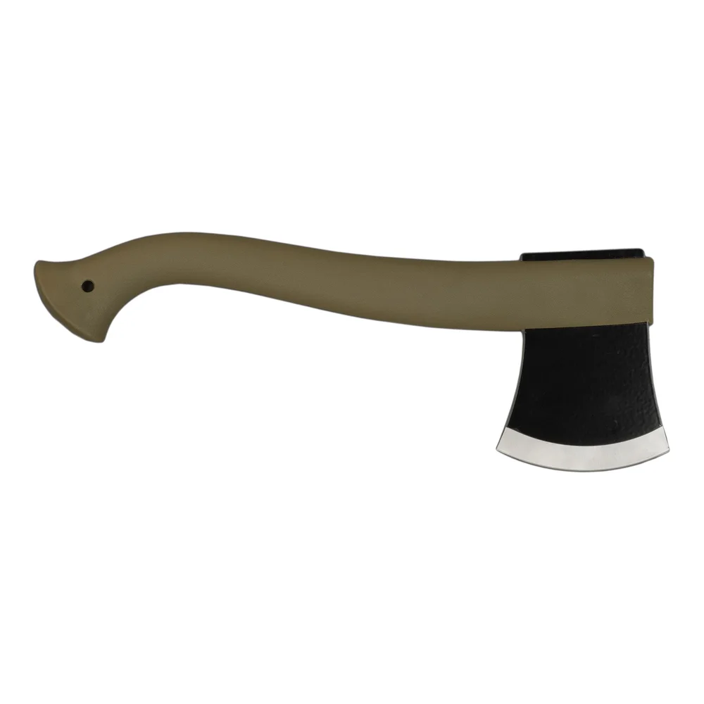 Morakniv Friluftshyss med lærbeskyttelse, 330 mm v:3103911 Morakniv Friluftshyss med lærbeskyttelse, 330 mm v:3103911